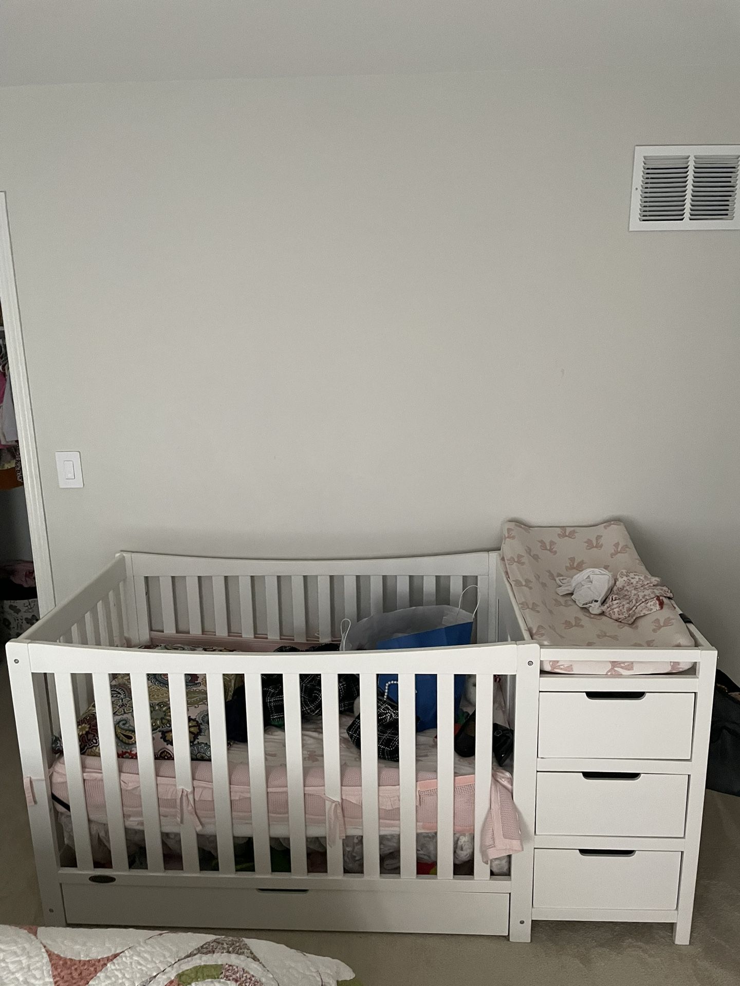 Baby Crib