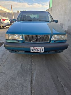 1995 Volvo 850