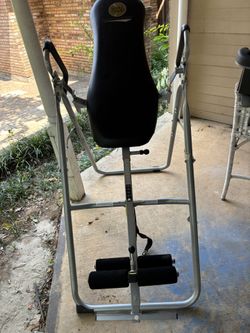 Nice Inversion Table