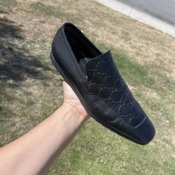 Gucci Slip Ons 