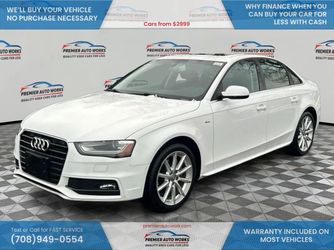 2015 Audi A4