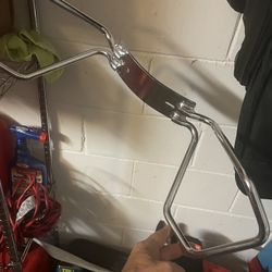 Harley Davidson Passenger Hand Rail