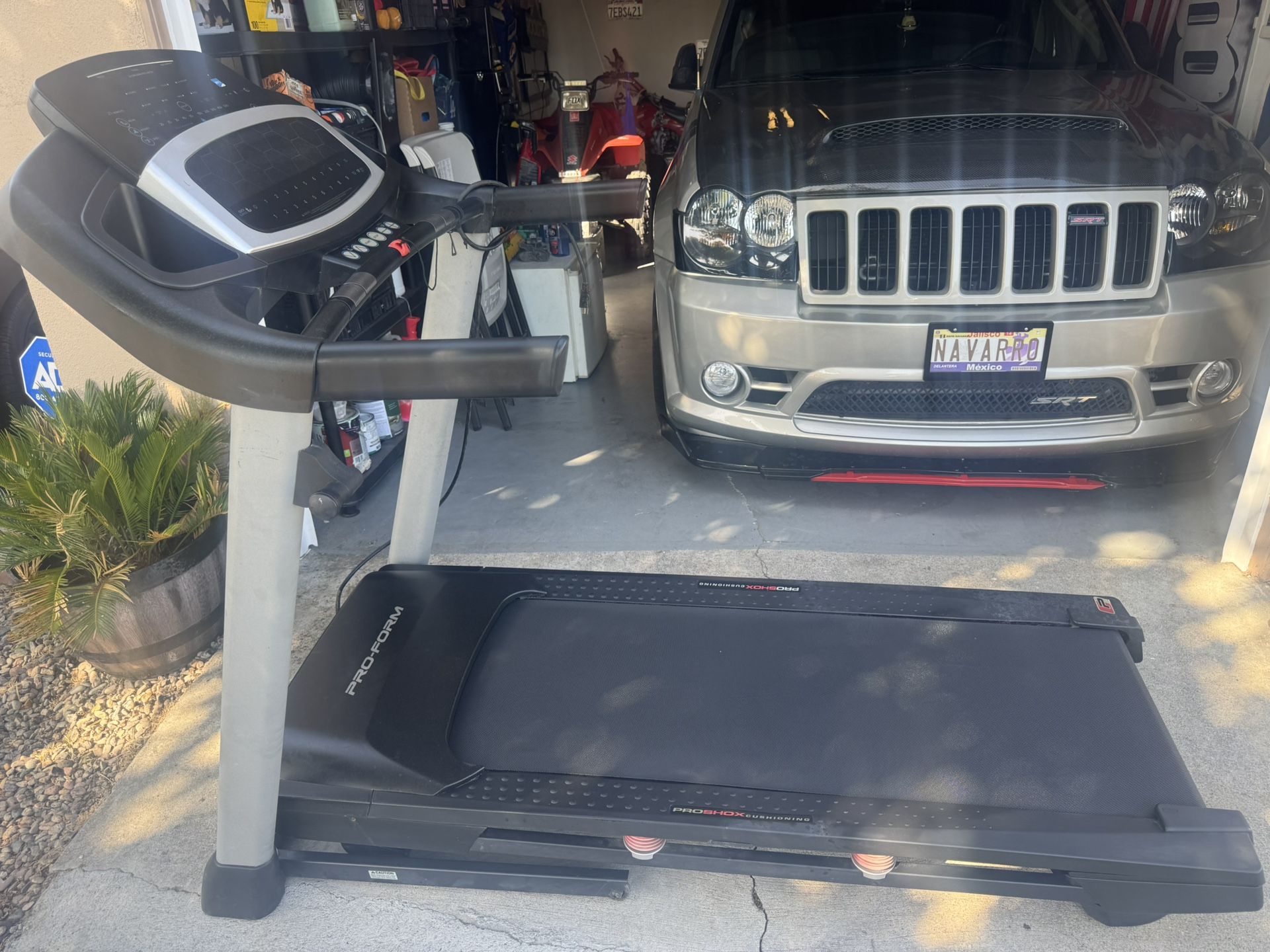 Treadmill