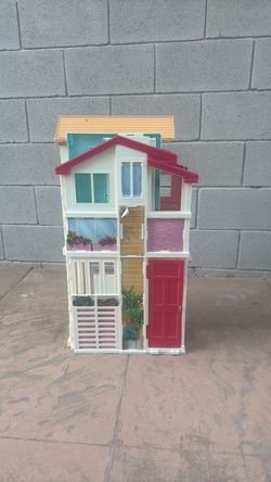 Barbie Doll house