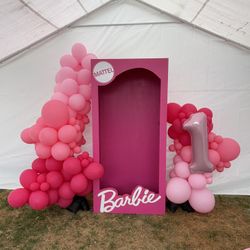Party Prop Photo Booth