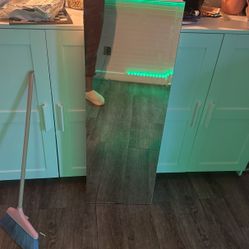 Mirror Jewelry Cabinet 