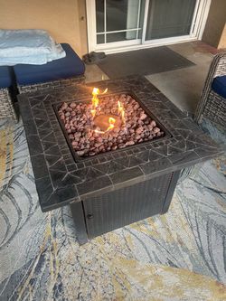 Fire pit