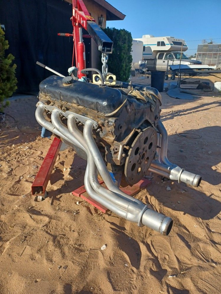Complete 454 Motors For Sale