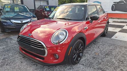 2021 MINI Hardtop 4 Door