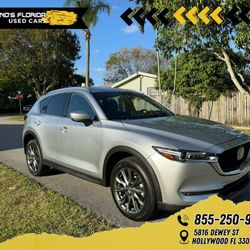 2021 Mazda CX-5
