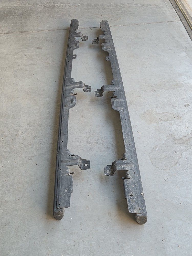 2021 Rubicon Rails From A JLUR