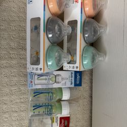 Baby Bottles