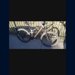  Trek fuel ex 5 27.5 Plus full suspension Mountain Bike