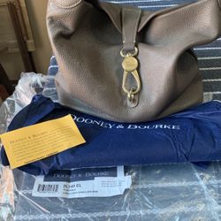 Authentic Dooney Bourke 
