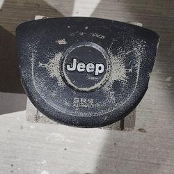 Jeep Steering B.a.g.