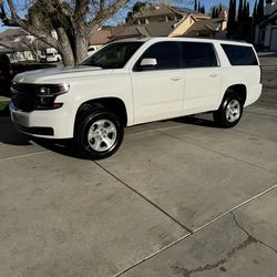 2015 Chevrolet Suburban