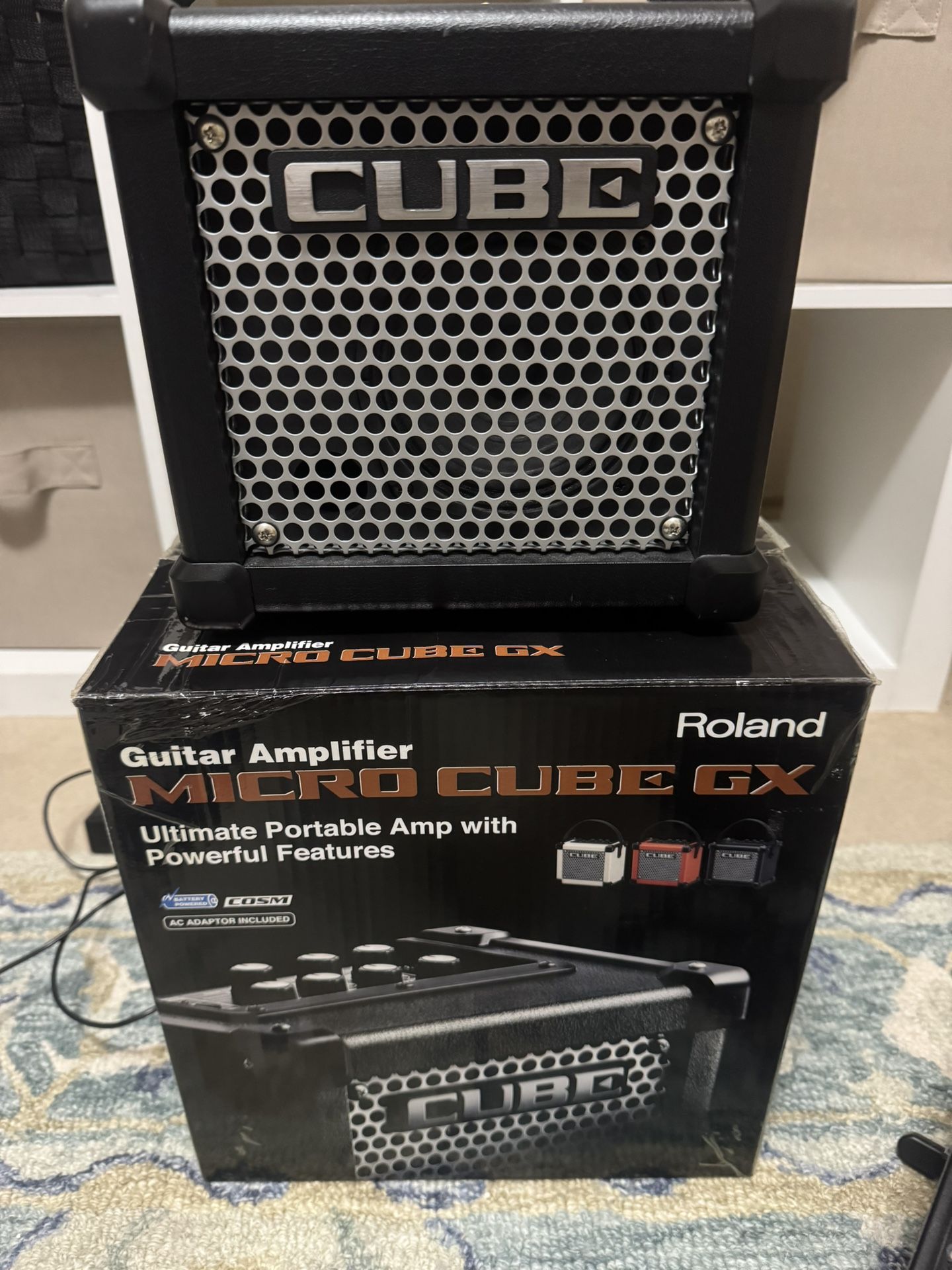 Roland Micro Cube Gx