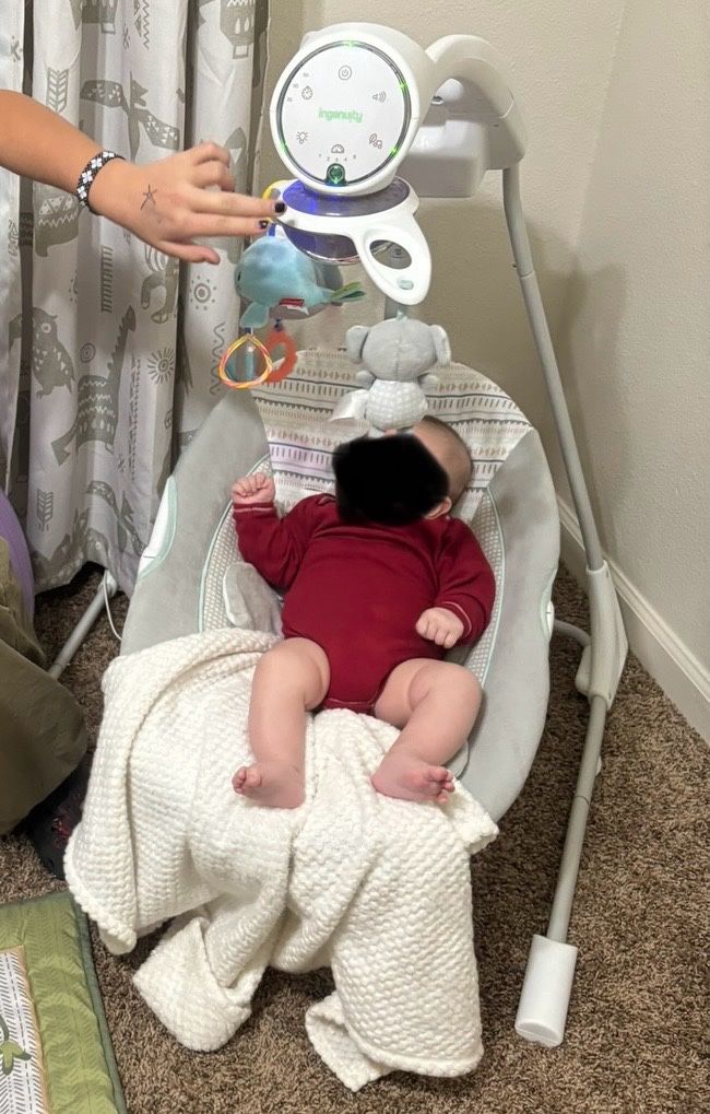Baby Swing
