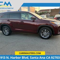 2018 Toyota Highlander