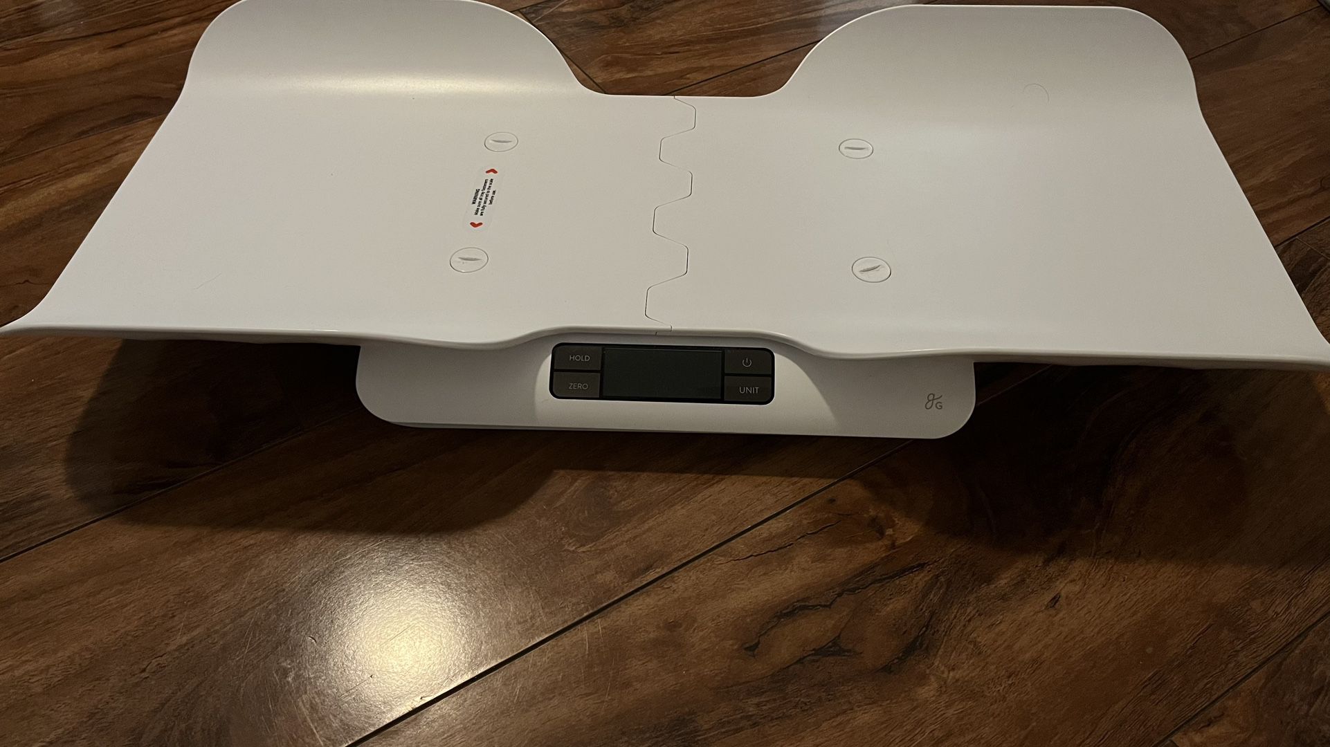 Smart Bluetooth Baby Scale