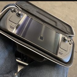 Steam Deck Oled 