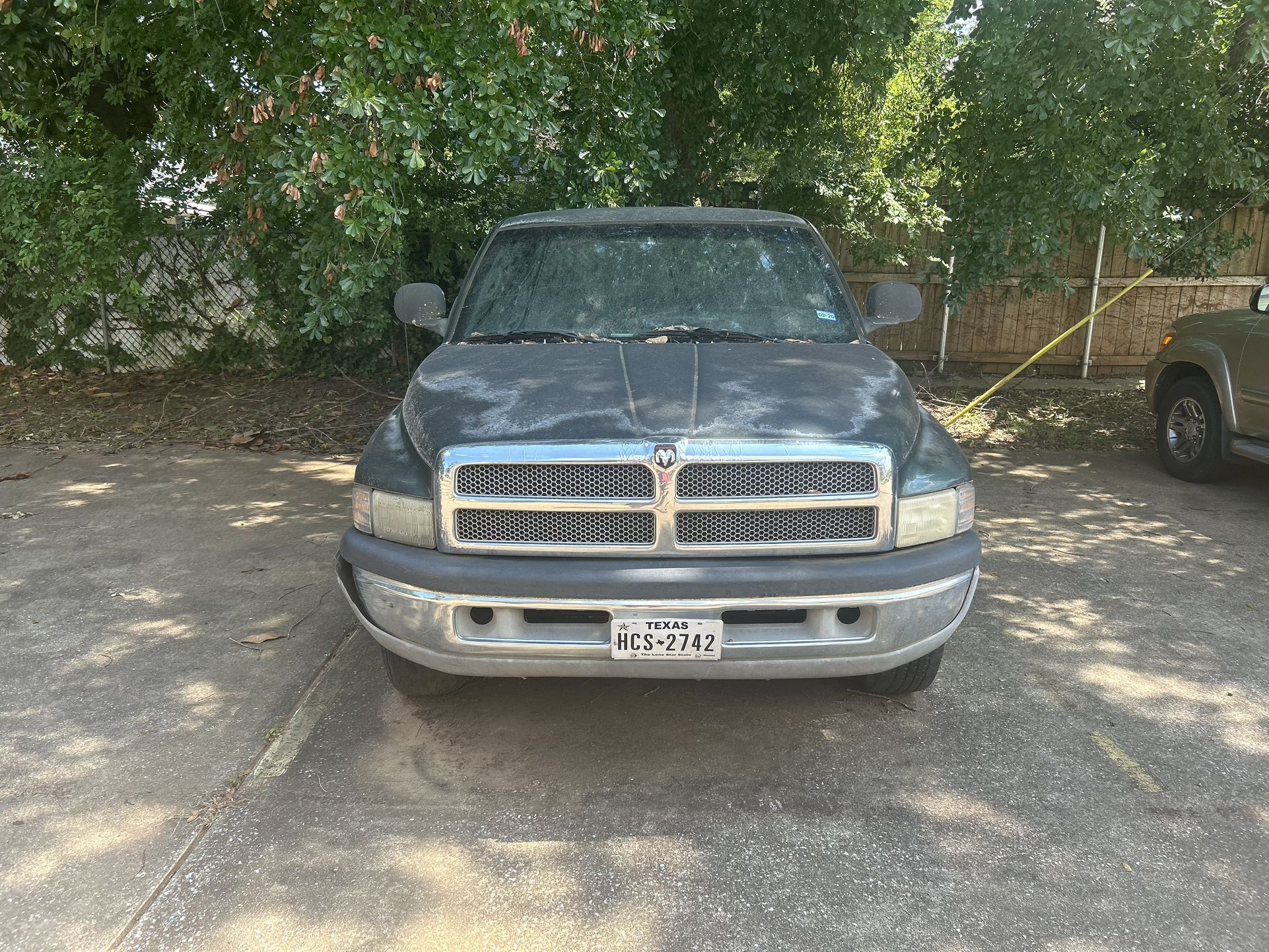 2001 Dodge Ram