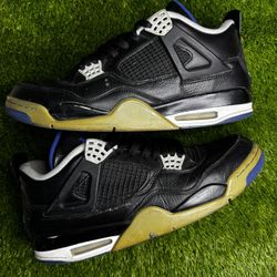 Jordan 4 “Alternate Motorsport” Size 12