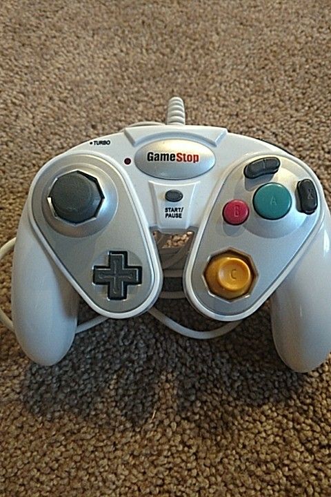 GameStop GameCube Controller