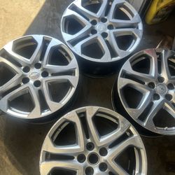 OeM Wheels 2016 Chevy SS 