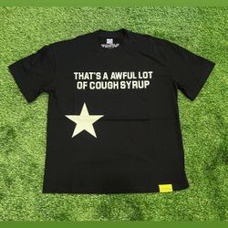 Awful Lot Of Cough Syrup Shirt size small 