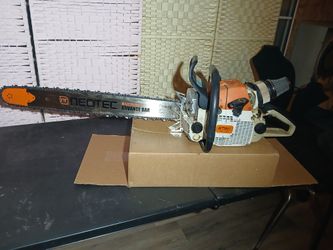 '92 Stihl 046 Upgraded Chainsaw