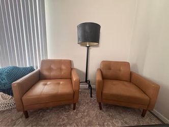 Accent Chairs - Set of 2