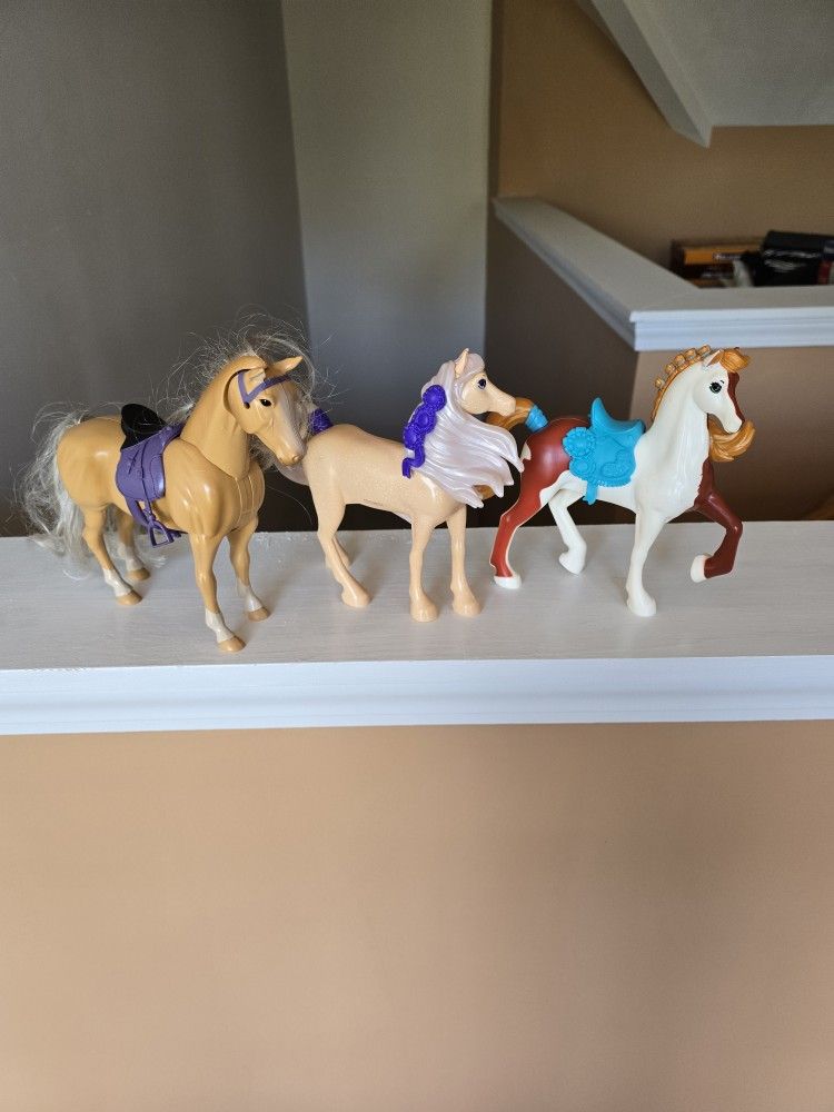 Toy Horses
