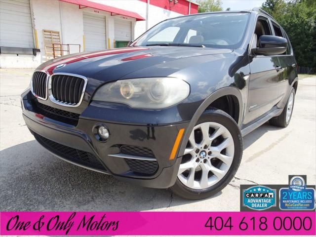 2011 BMW X5