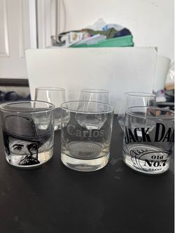 Shot glass Collectors item