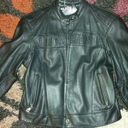 Harley Davidson Leather Jacket