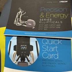 Precor Elliptical