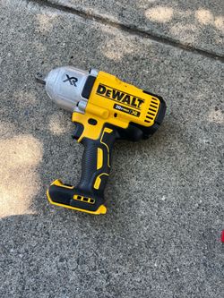 Dewalt 1/2 inch Impact Wrench $220