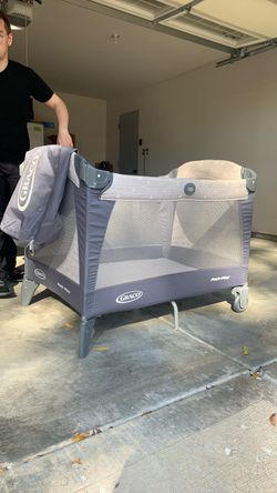 Graco Pack & Play Pen