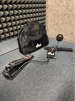 DW Cajon Pedal