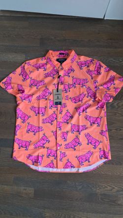Chubbies Performance Button Up - Large
