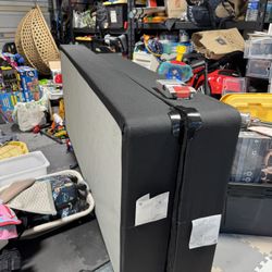 King Sized Box Springs $20