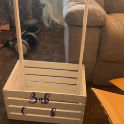 Wood Crate 