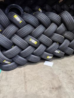 215/45/17 Highway Tires