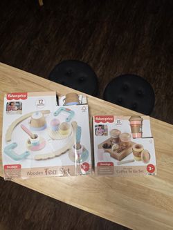 Fisher Price Toy Bundle