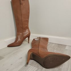Ralph LAUREN Boots SIZE 10