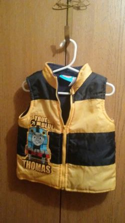 Boy vest size 3T