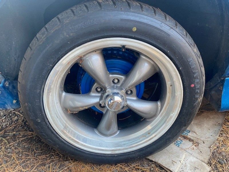 American Racing Wheels