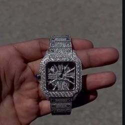 Bussdown Cartier Watch