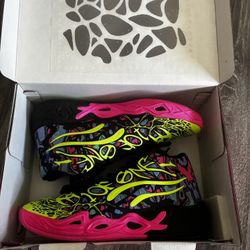 Puma LaMelo Ball Basketball shoes MB.04